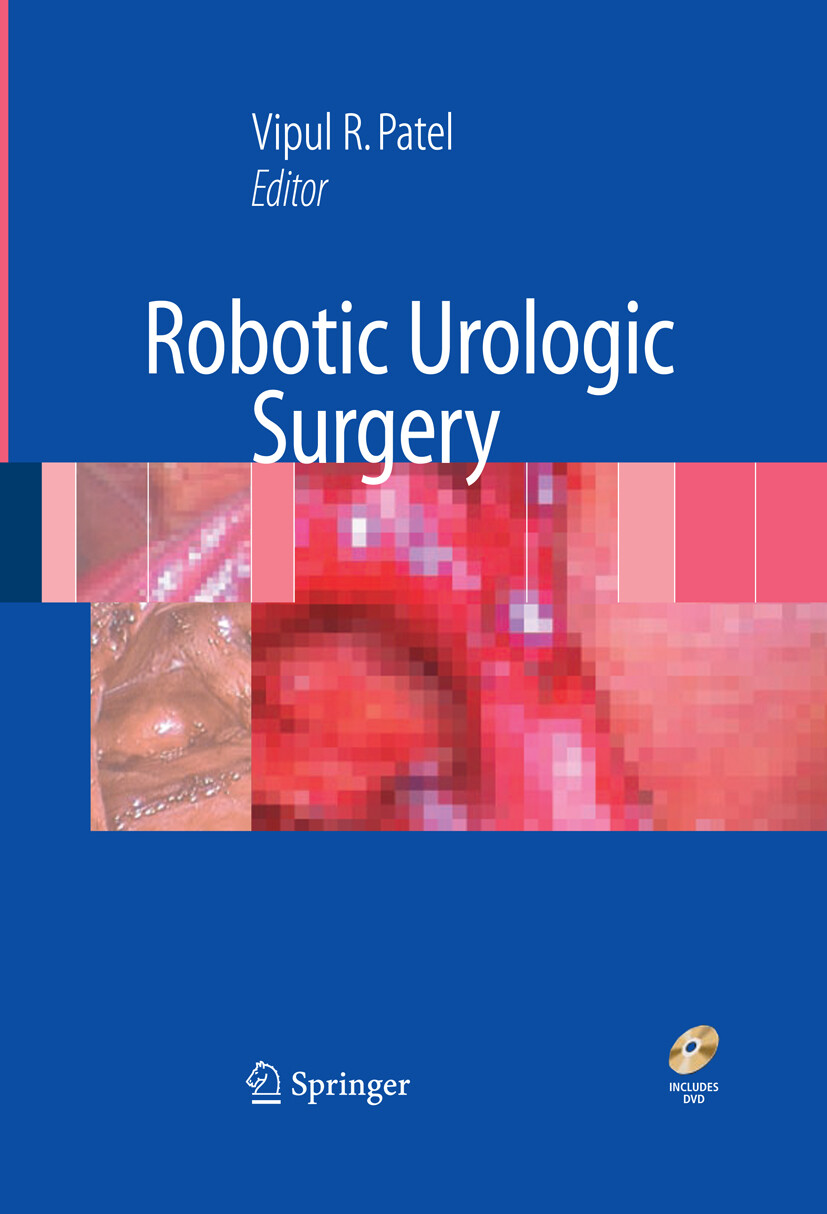 Cover Robotic Urologic Surgery
