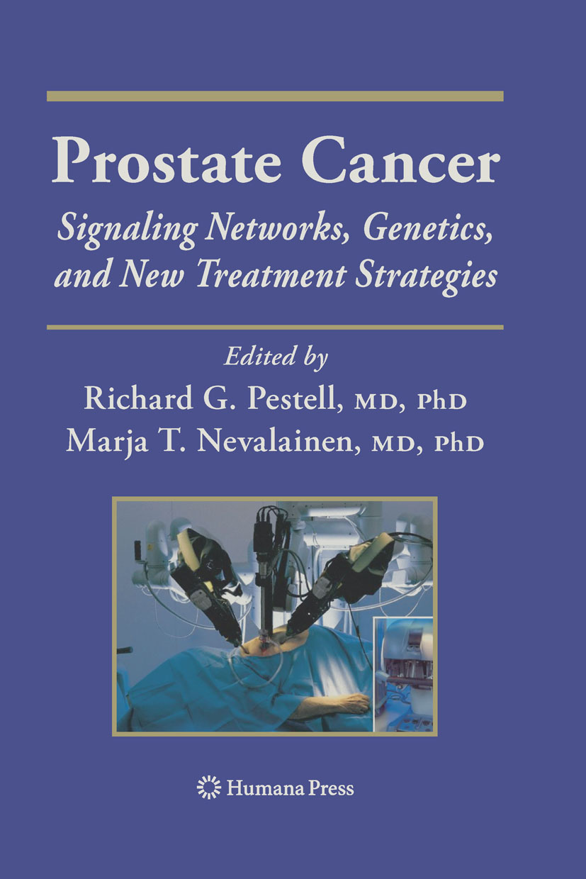 Cover Prostate Cancer