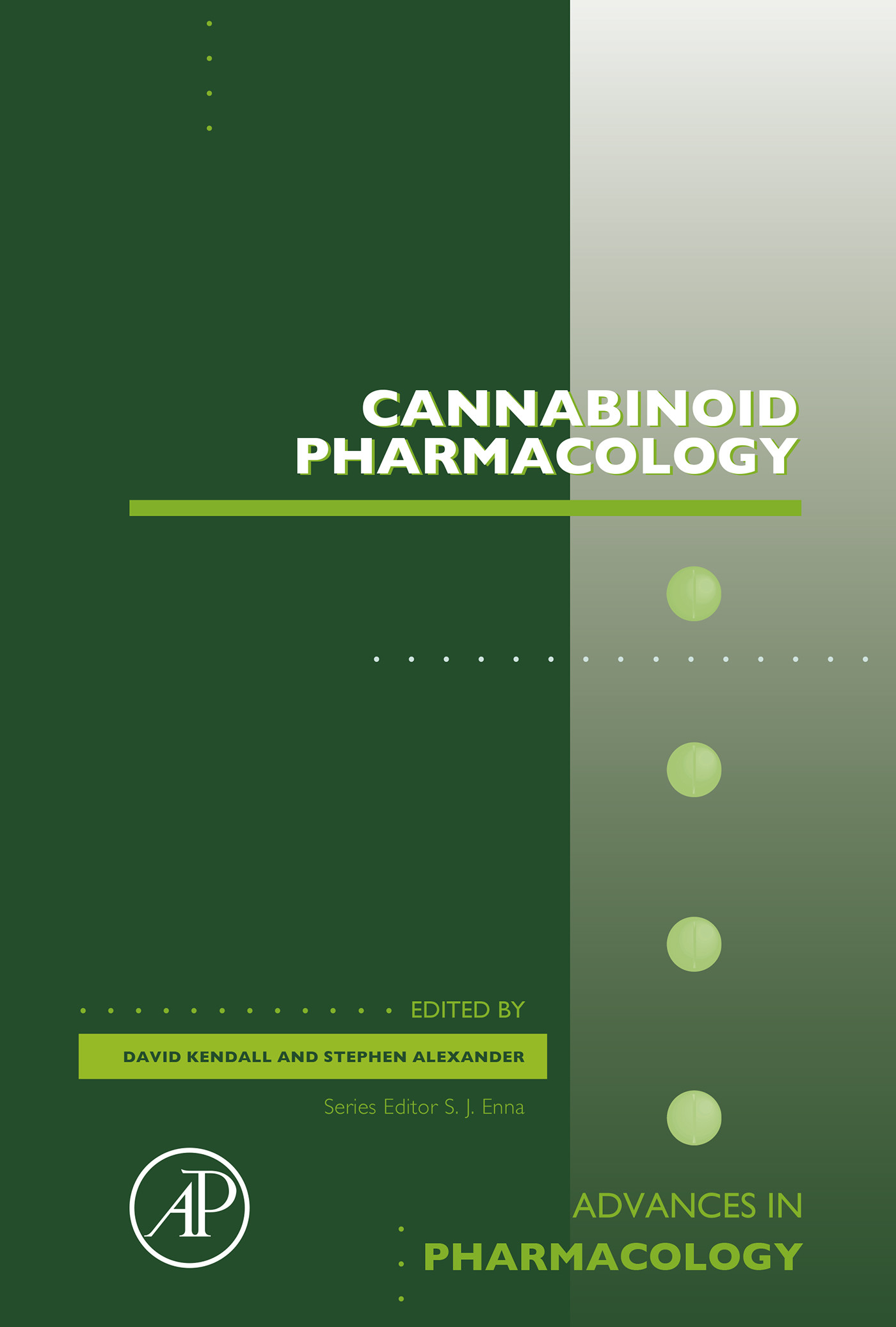 Cannabinoid Pharmacology - E-Book - Frohberg