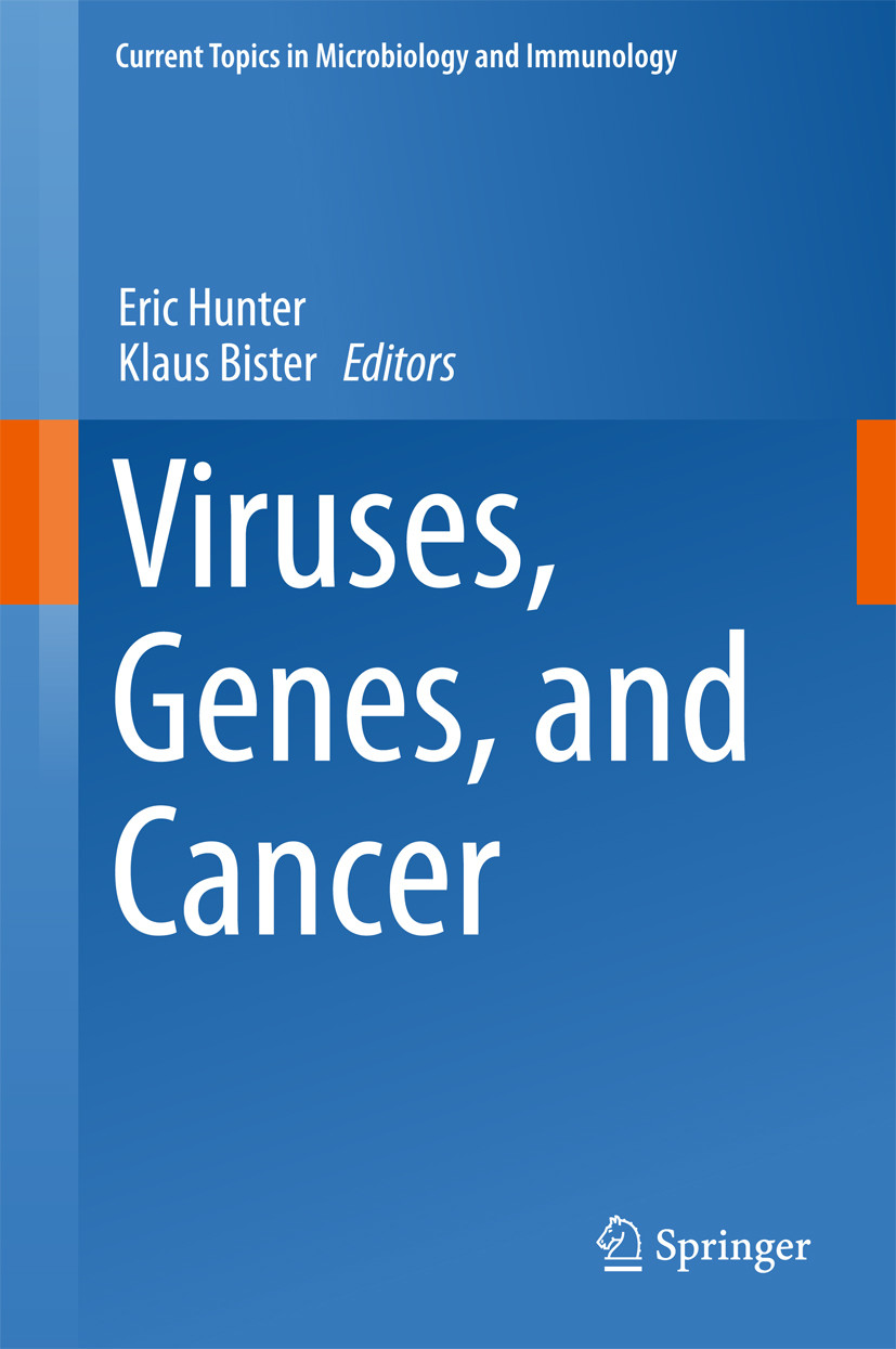 Cover Viruses, Genes, and Cancer