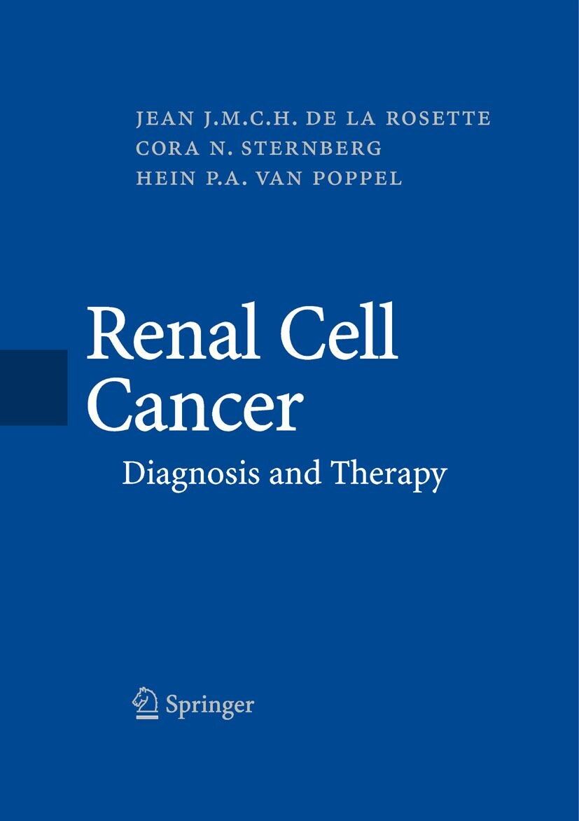 Cover Renal Cell Cancer