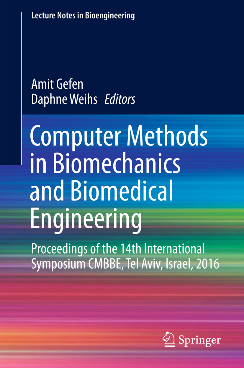 Cover Computer Methods in Biomechanics and Biomedical Engineering