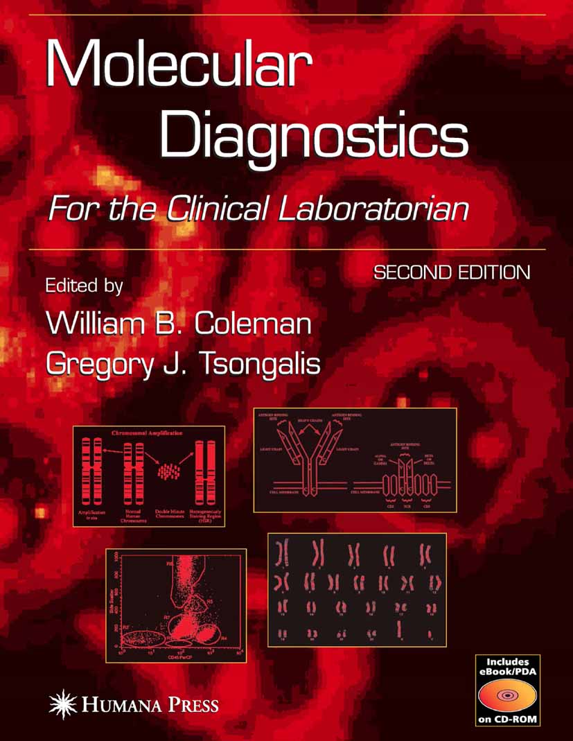 Cover Molecular Diagnostics