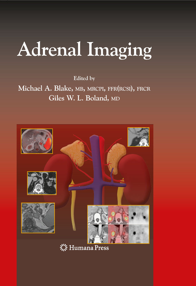 Cover Adrenal Imaging