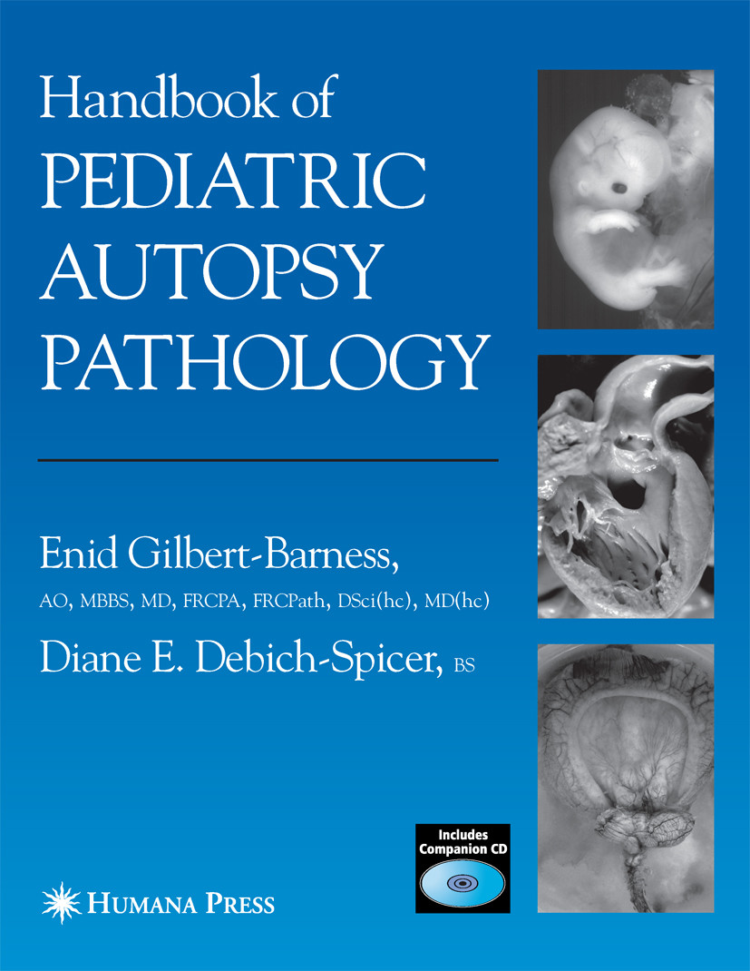 Handbook of Pediatric Autopsy Pathology