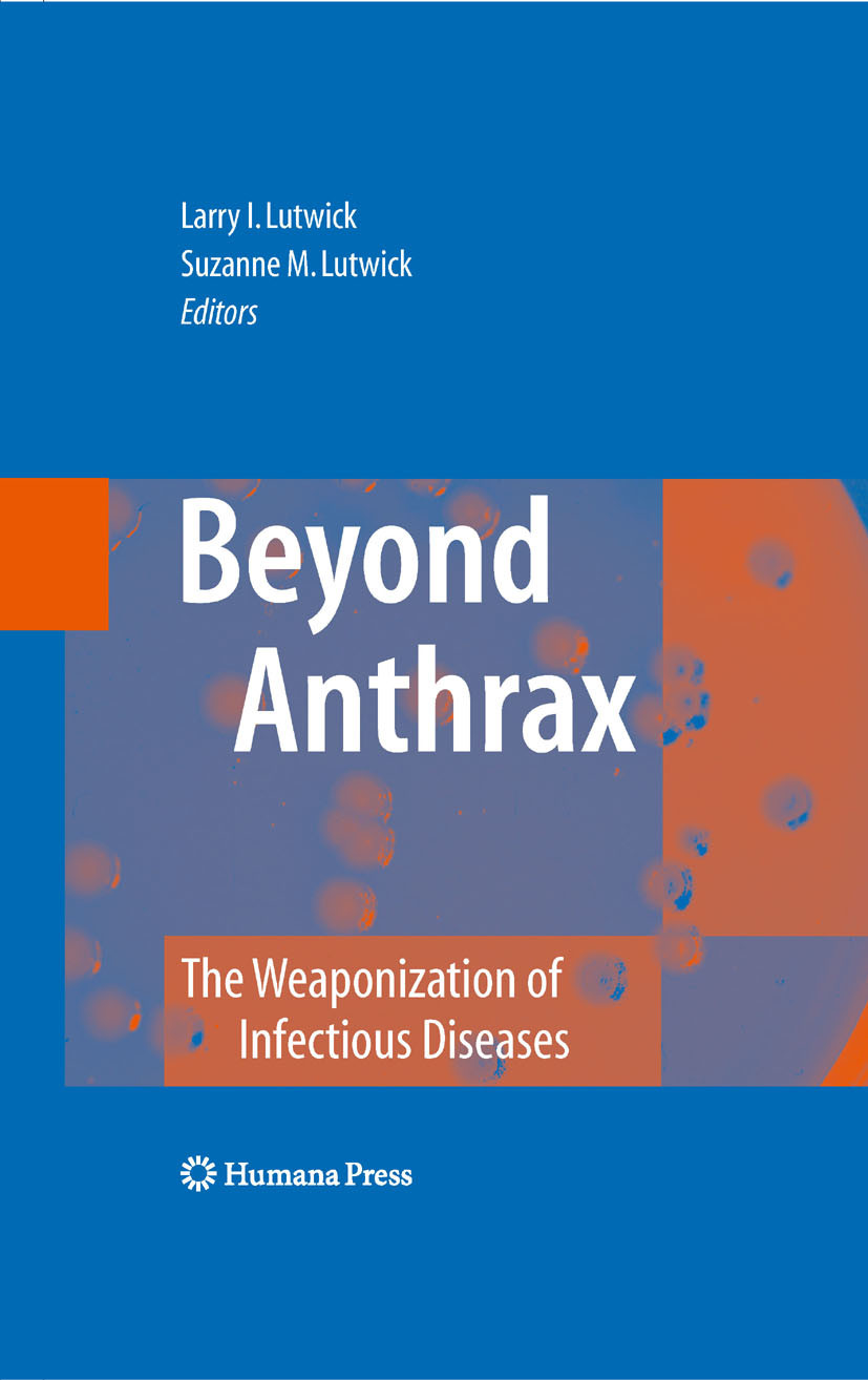 Cover Beyond Anthrax