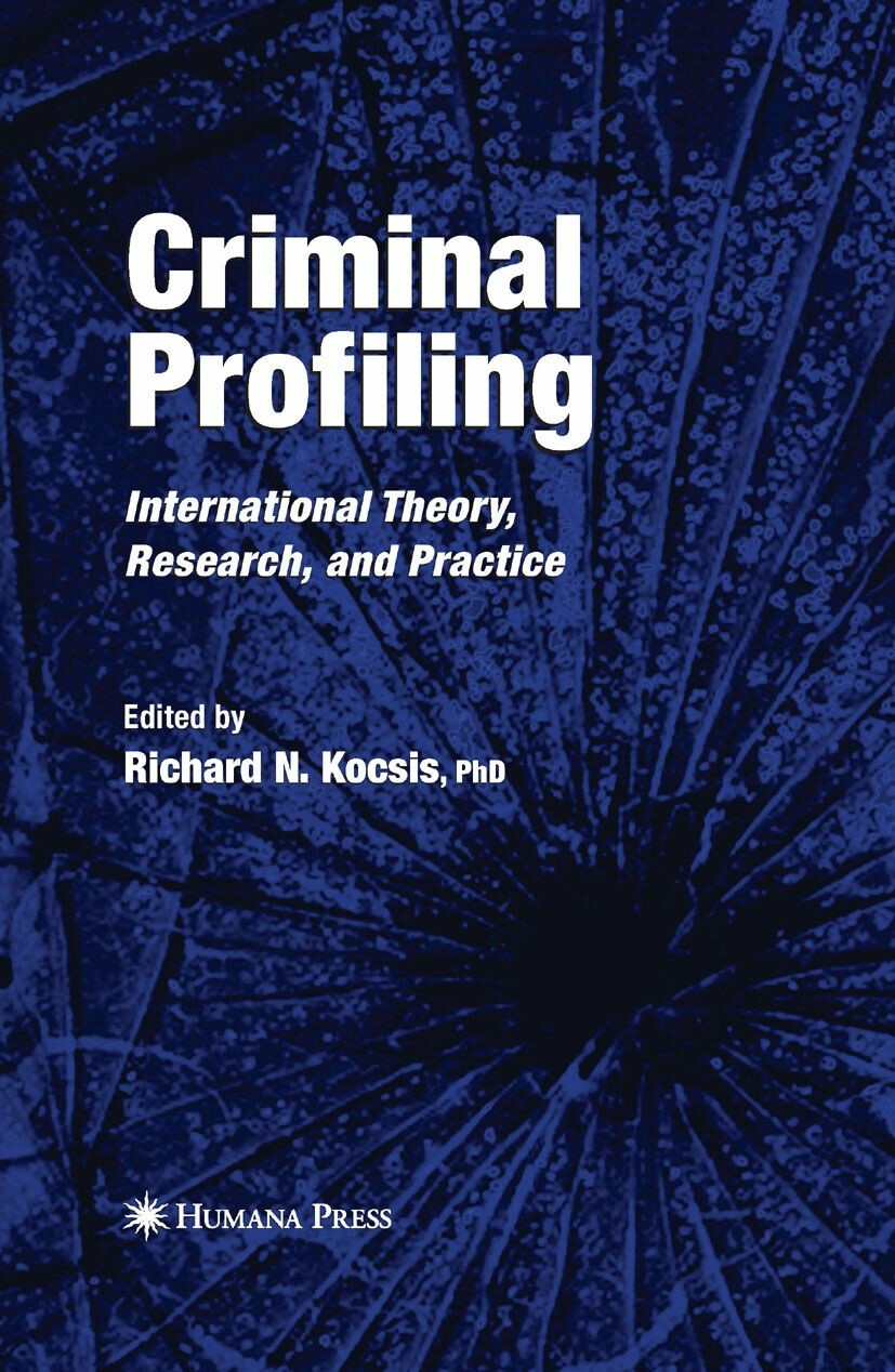 Cover Criminal Profiling