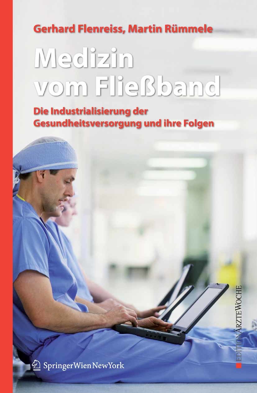 Cover Medizin vom Fließband
