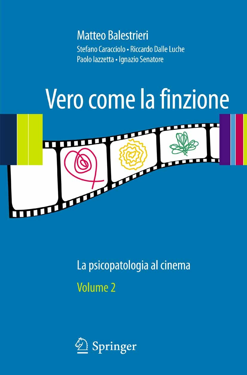 Cover Vero come la finzione Vol. 2