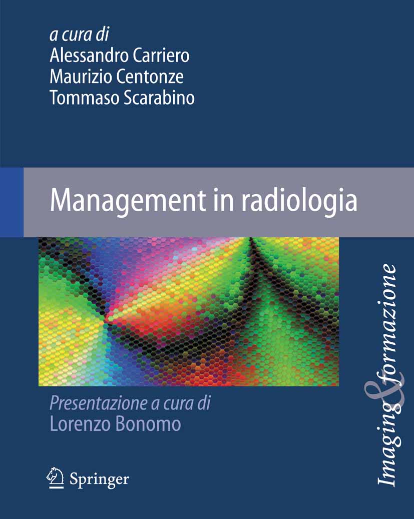 Cover Management in radiologia