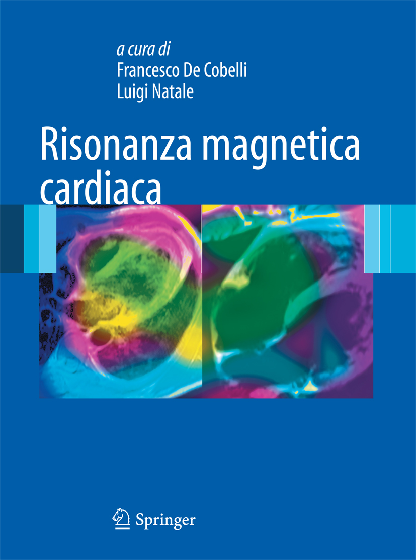 Cover Risonanza magnetica cardiaca