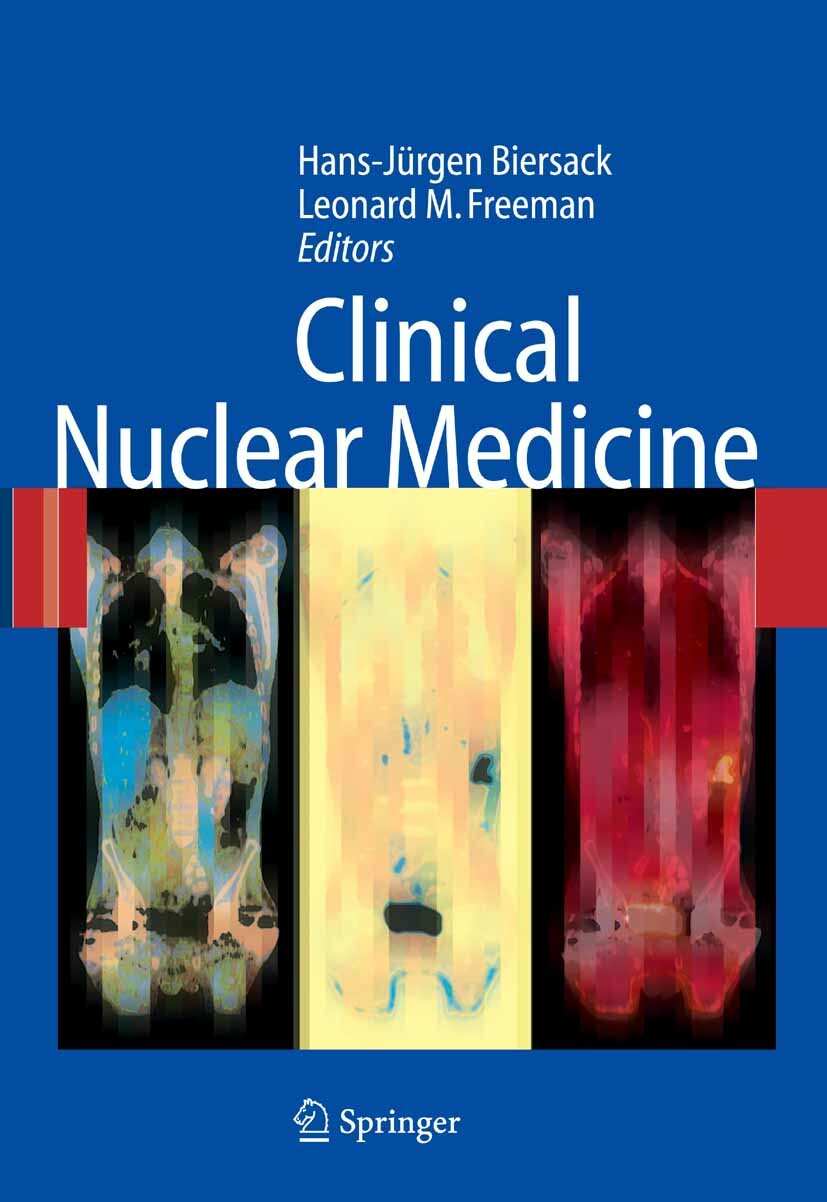 Cover Clinical Nuclear Medicine