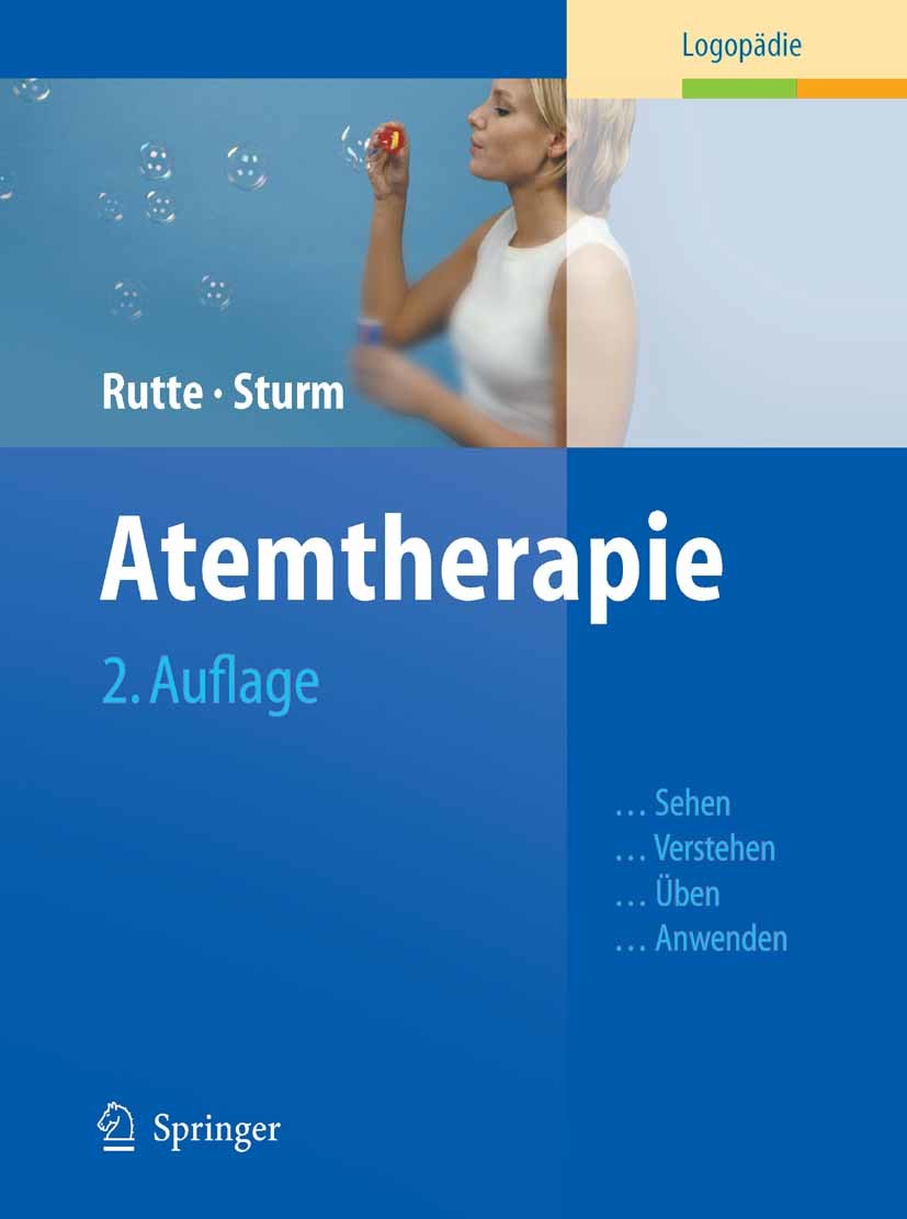 Cover Atemtherapie
