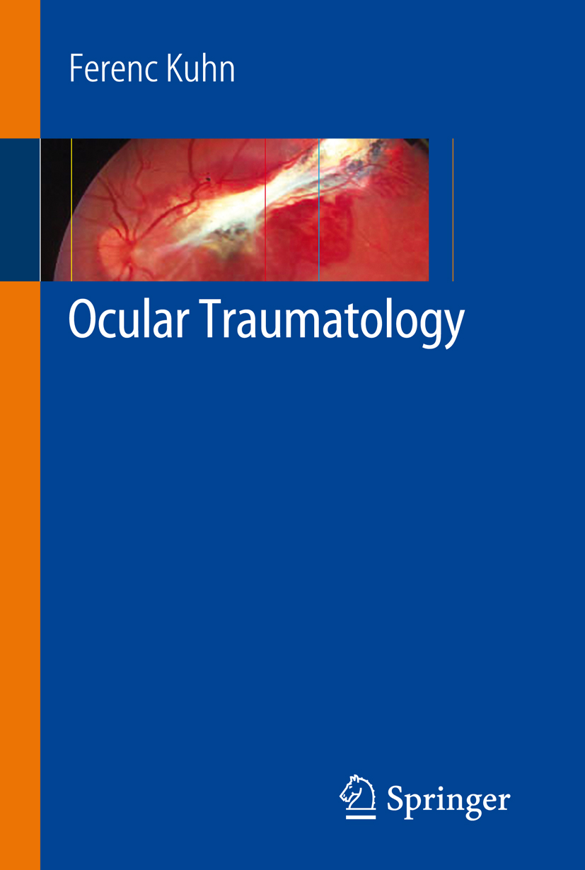 Cover Ocular Traumatology