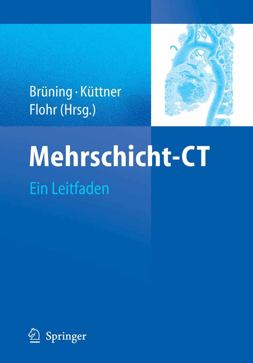 Cover Mehrschicht-CT