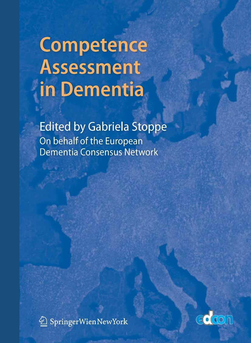 Cover Competence Assessment in Dementia