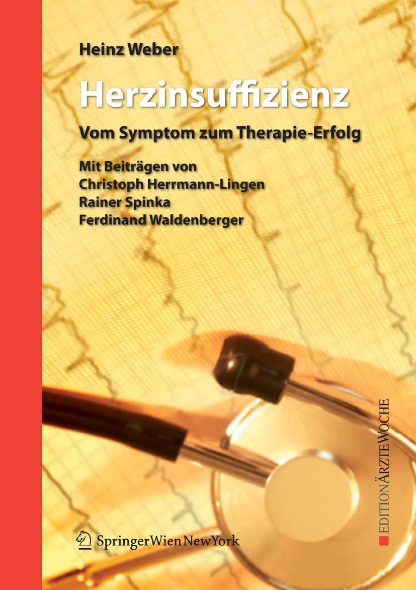 Cover Herzinsuffizienz