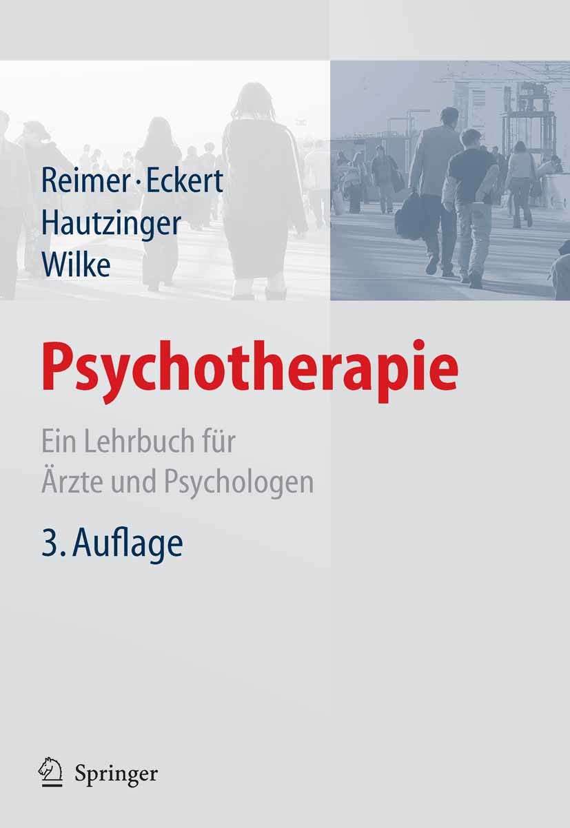 Cover Psychotherapie