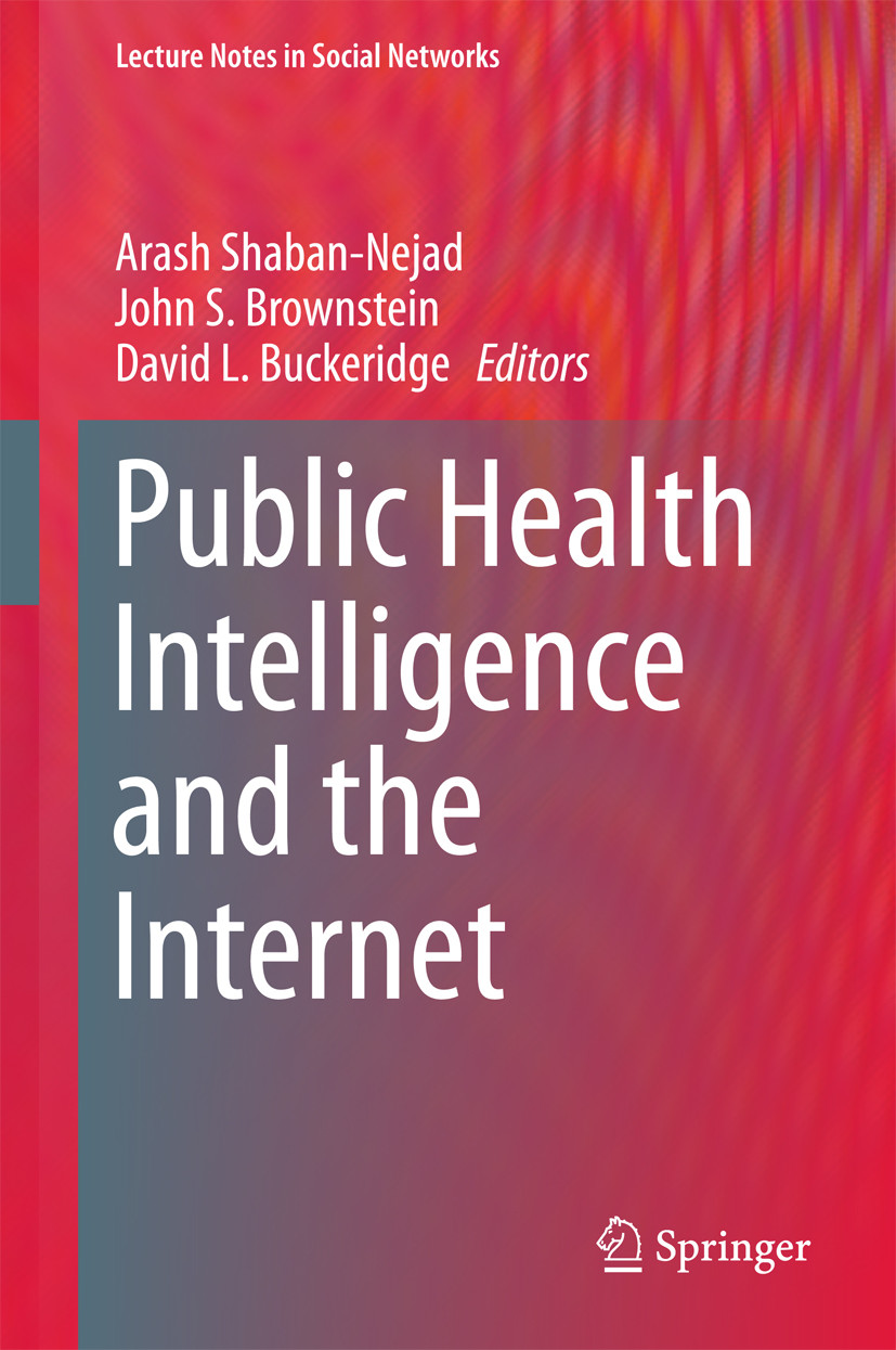 Cover Public Health Intelligence and the Internet