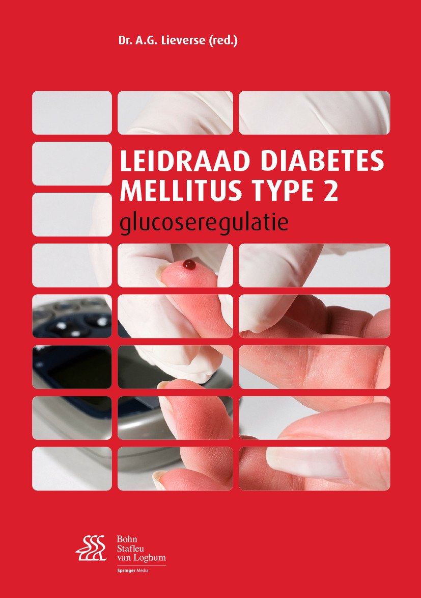 Cover Leidraad diabetes mellitus type 2