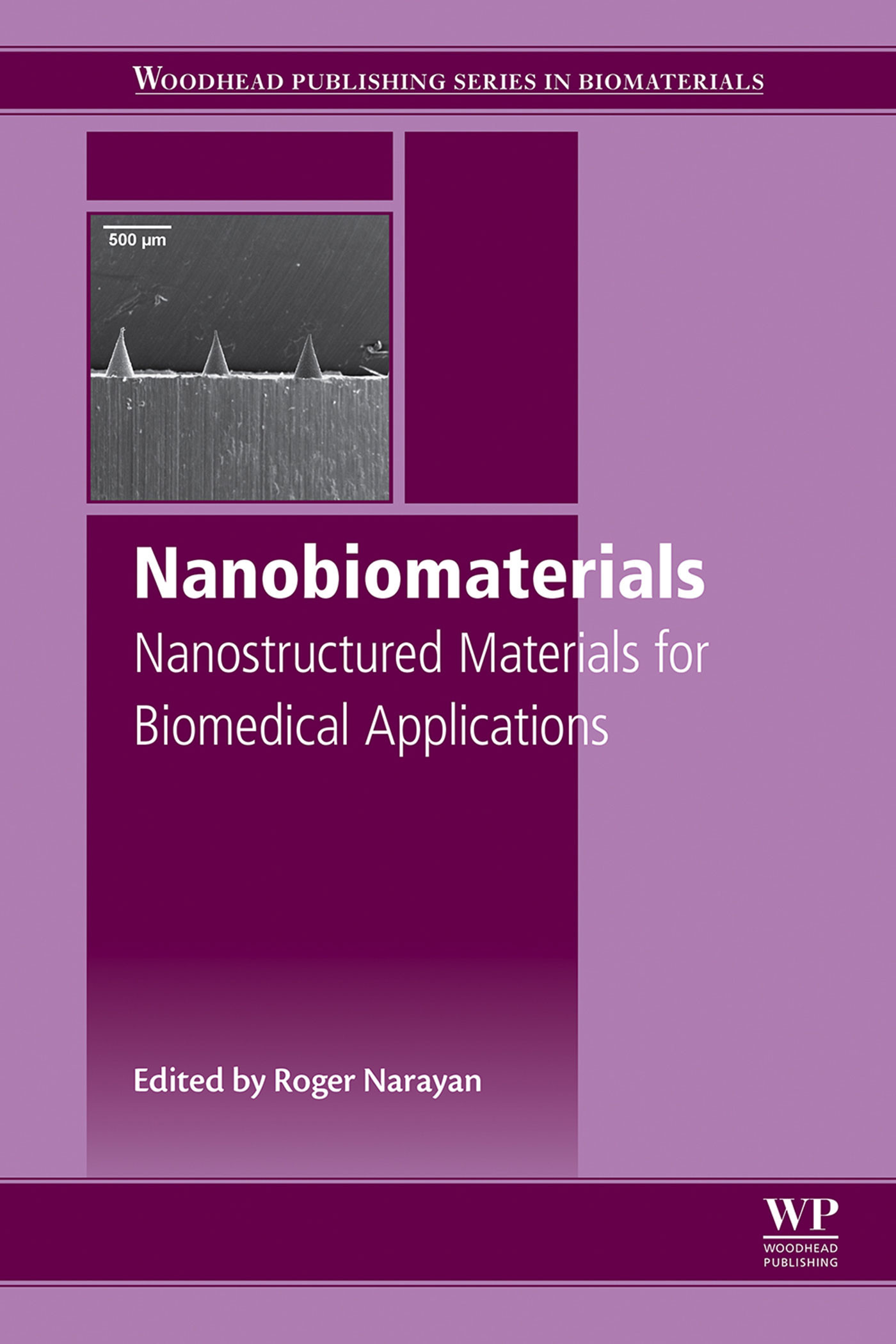 Cover Nanobiomaterials