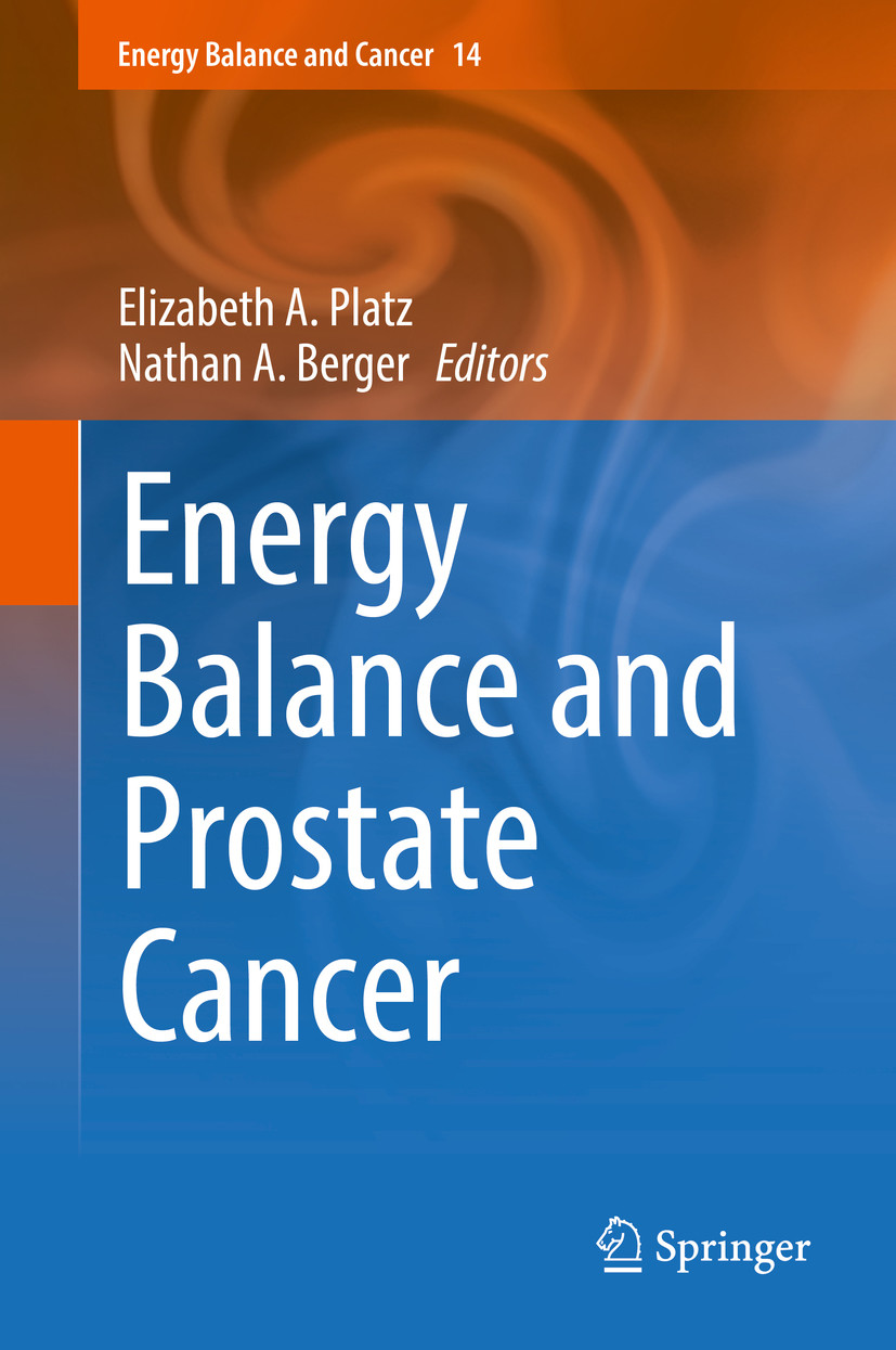Cover Energy Balance and Prostate Cancer