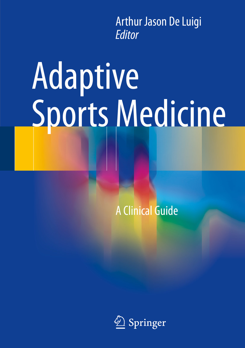 Cover Adaptive Sports Medicine