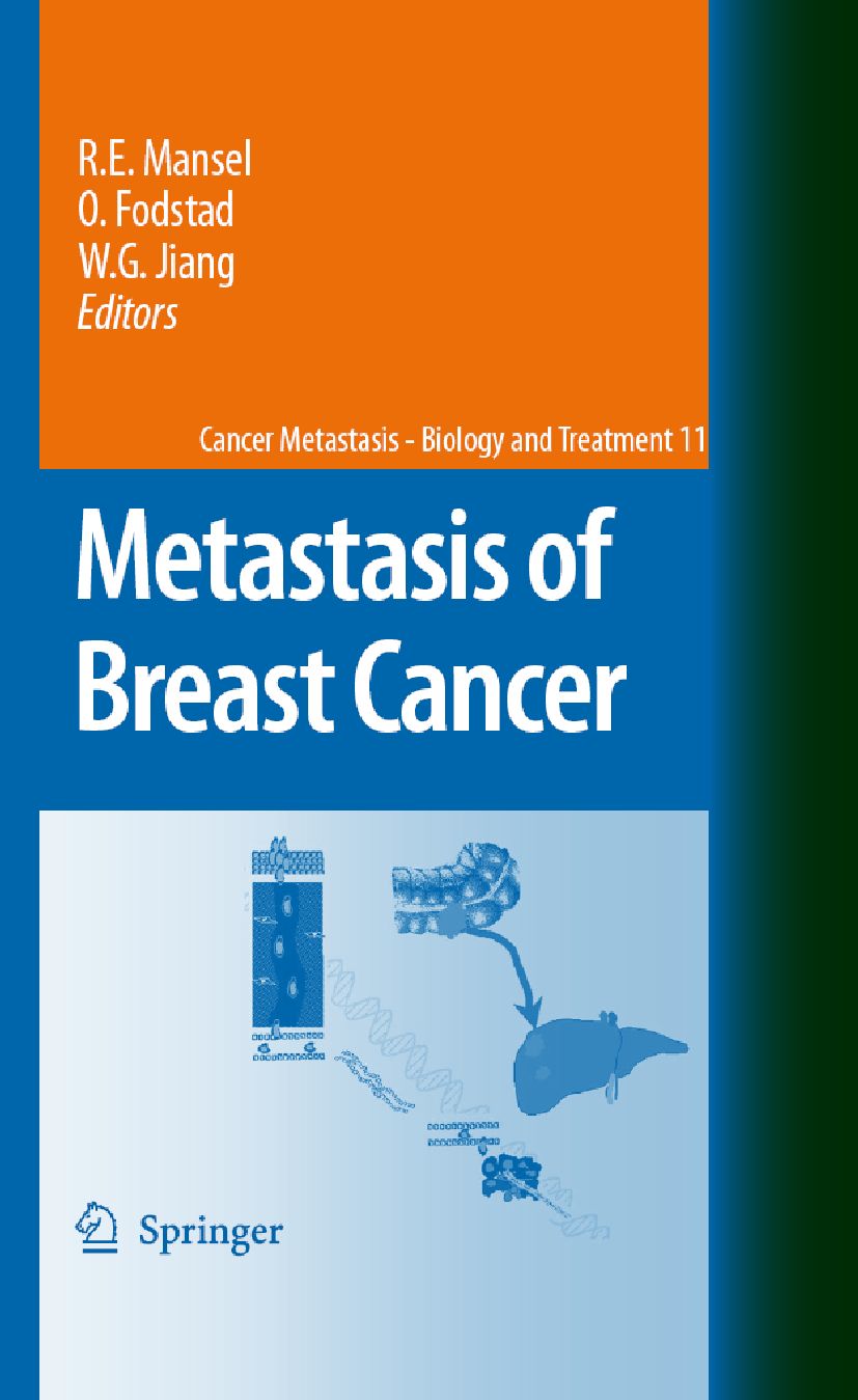 Cover Metastasis of Breast Cancer