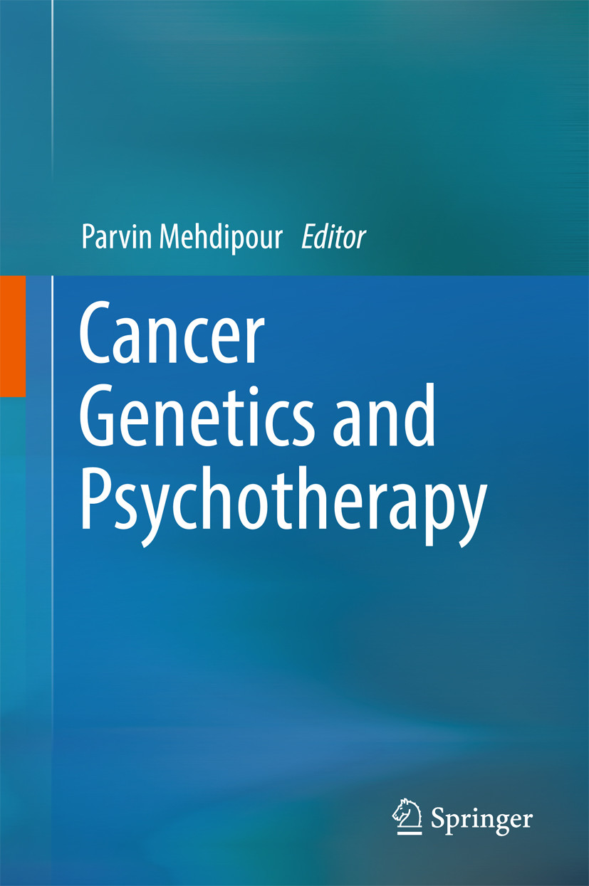 Cover Cancer Genetics and Psychotherapy