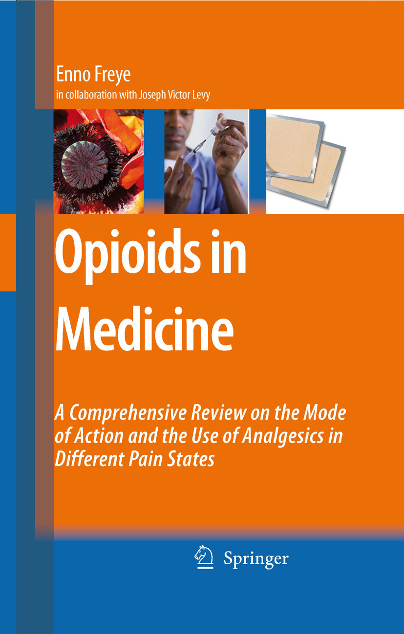 Cover Opioids in Medicine