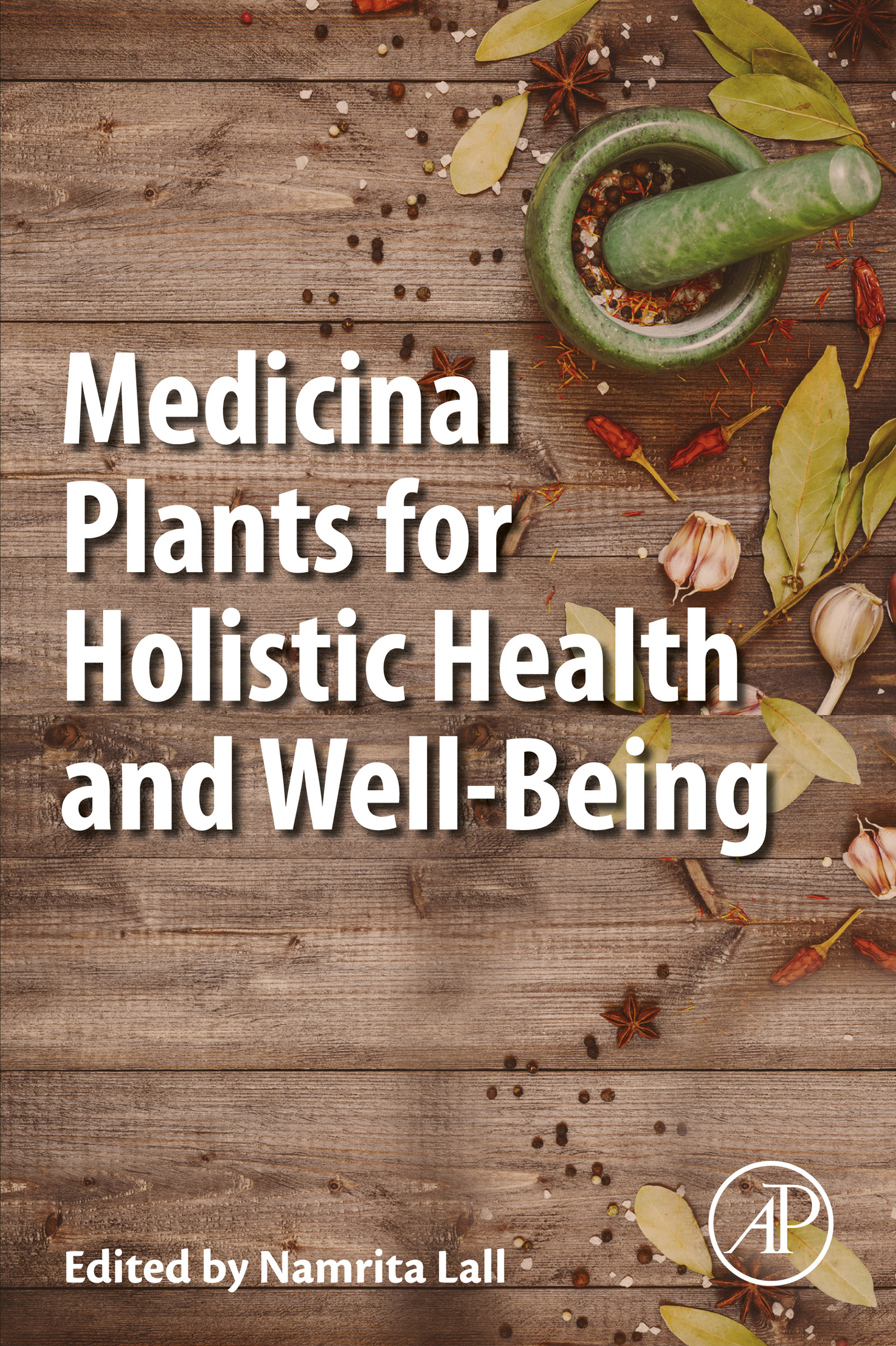 Cover Medicinal Plants for Holistic Health and Well-Being