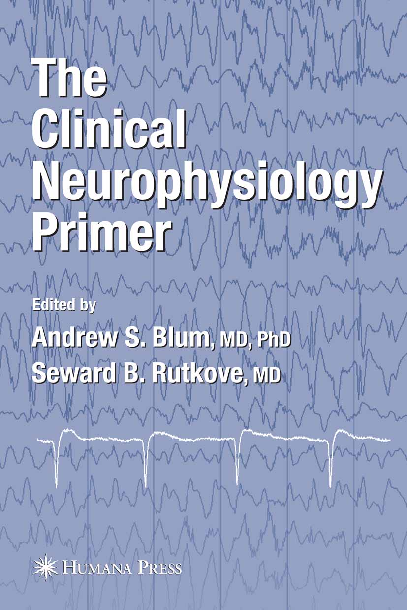Cover The Clinical Neurophysiology Primer