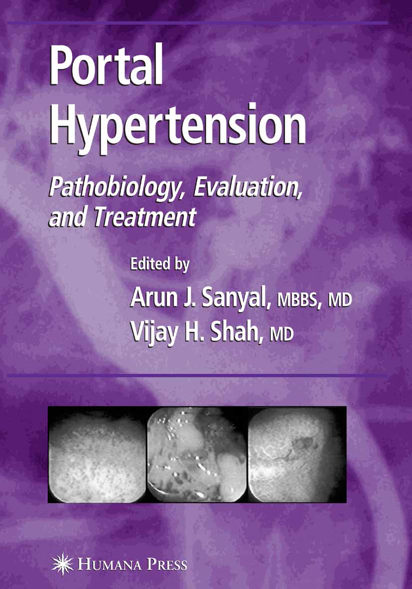 Cover Portal Hypertension