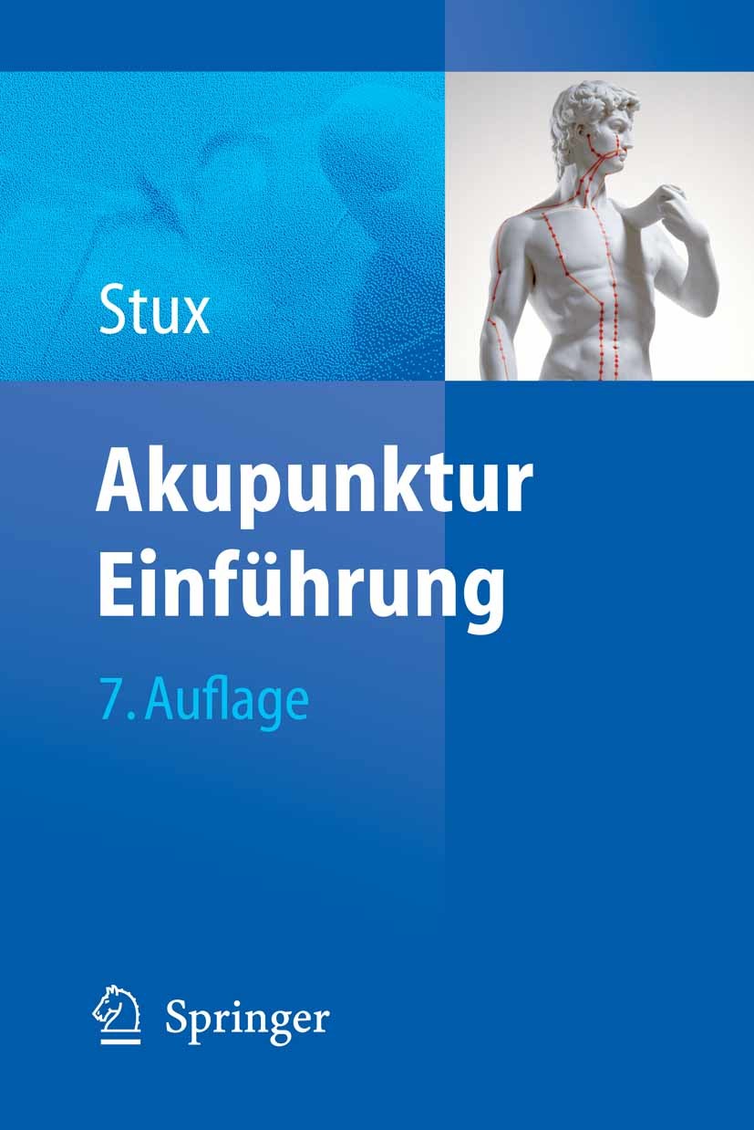 Cover Akupunktur