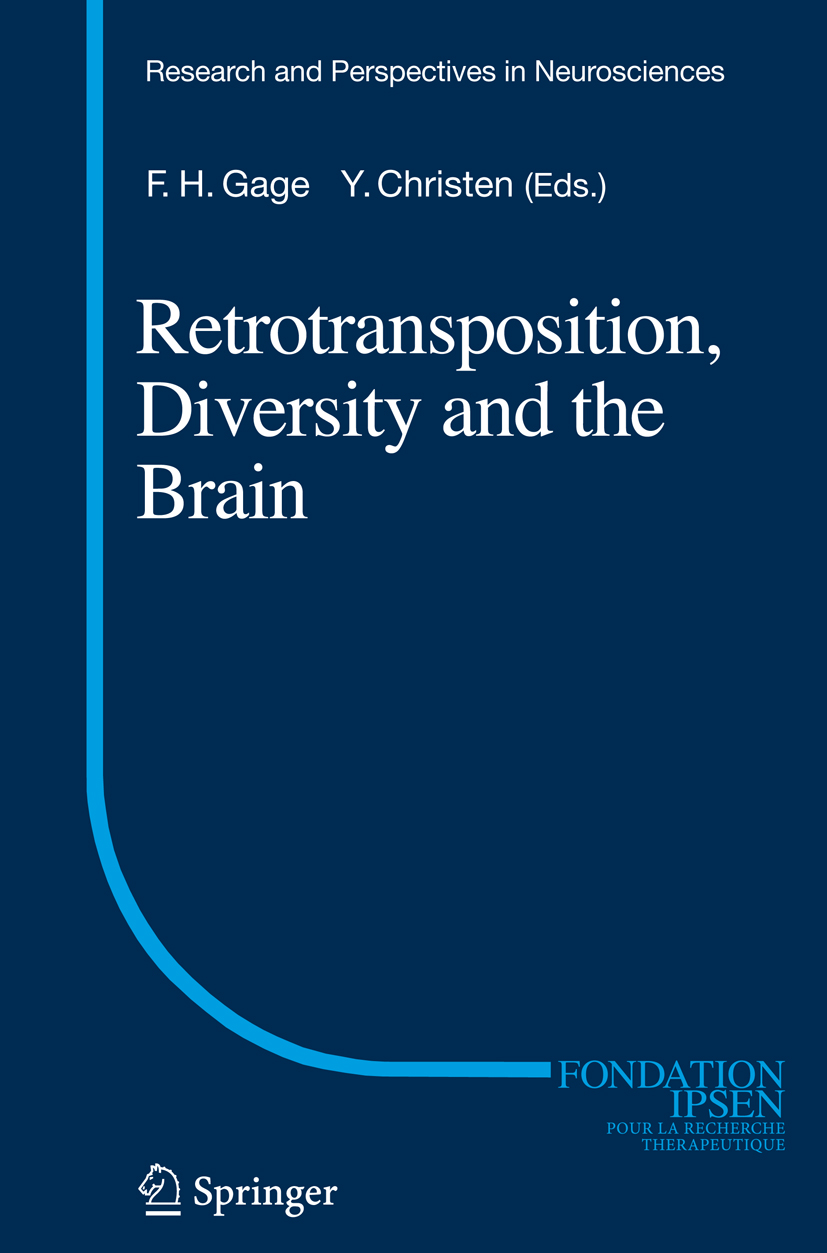 Cover Retrotransposition, Diversity and the Brain