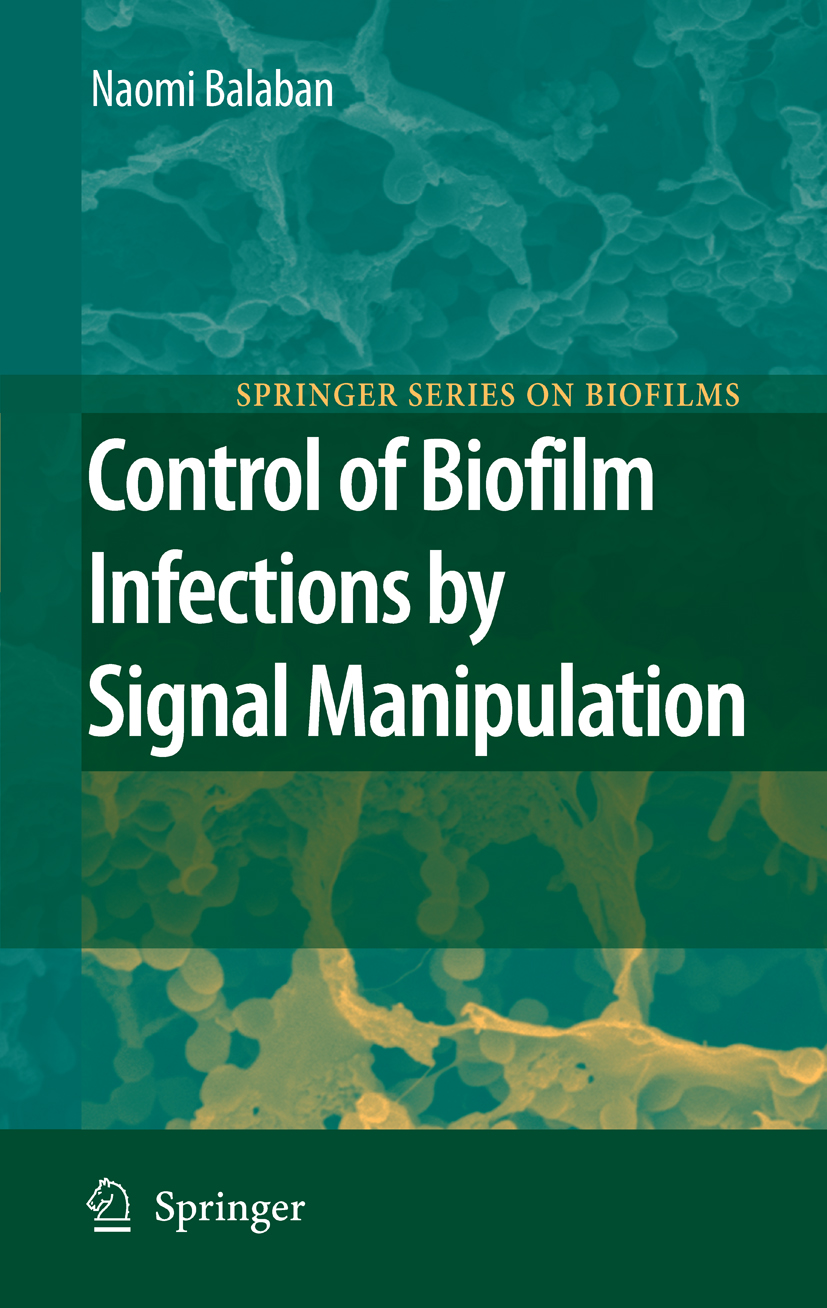 Cover Control of Biofilm Infections by Signal Manipulation