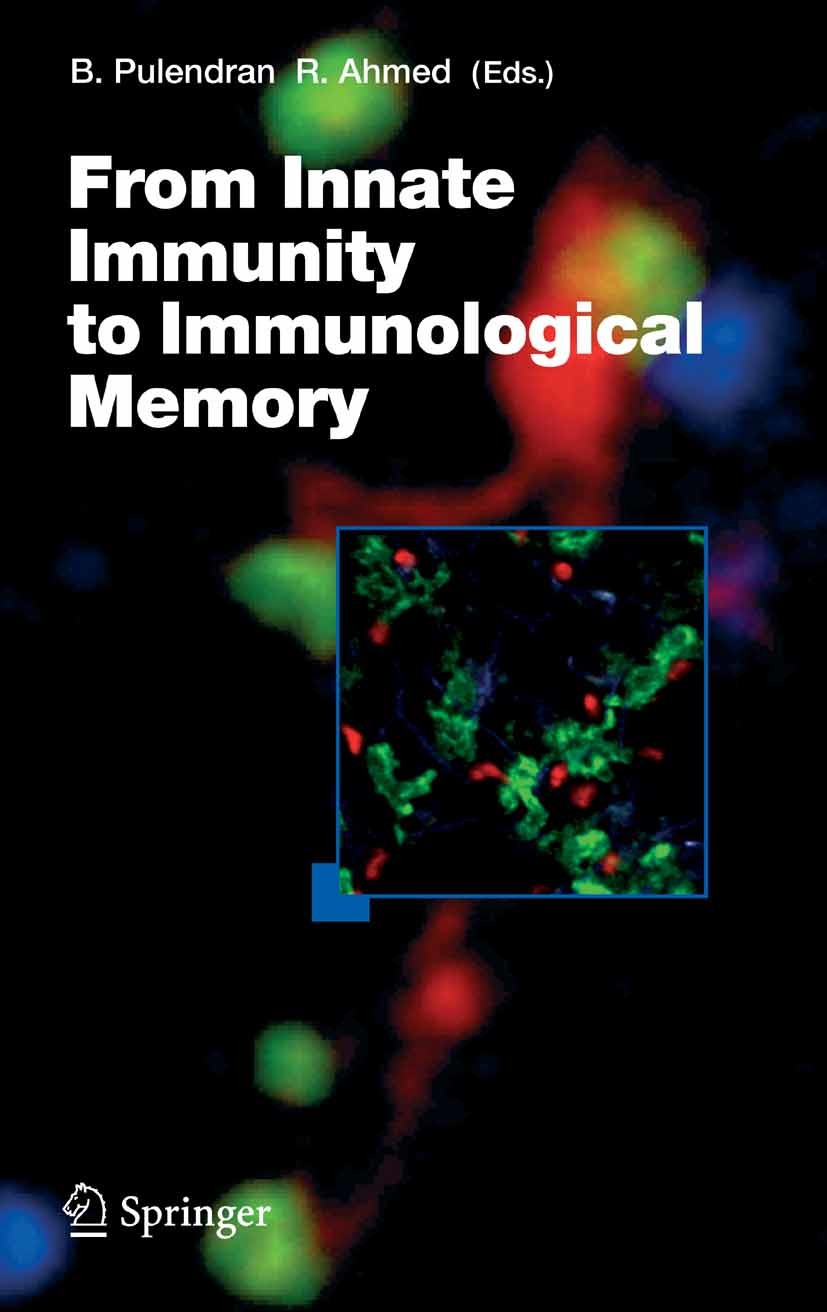 Cover From Innate Immunity to Immunological Memory