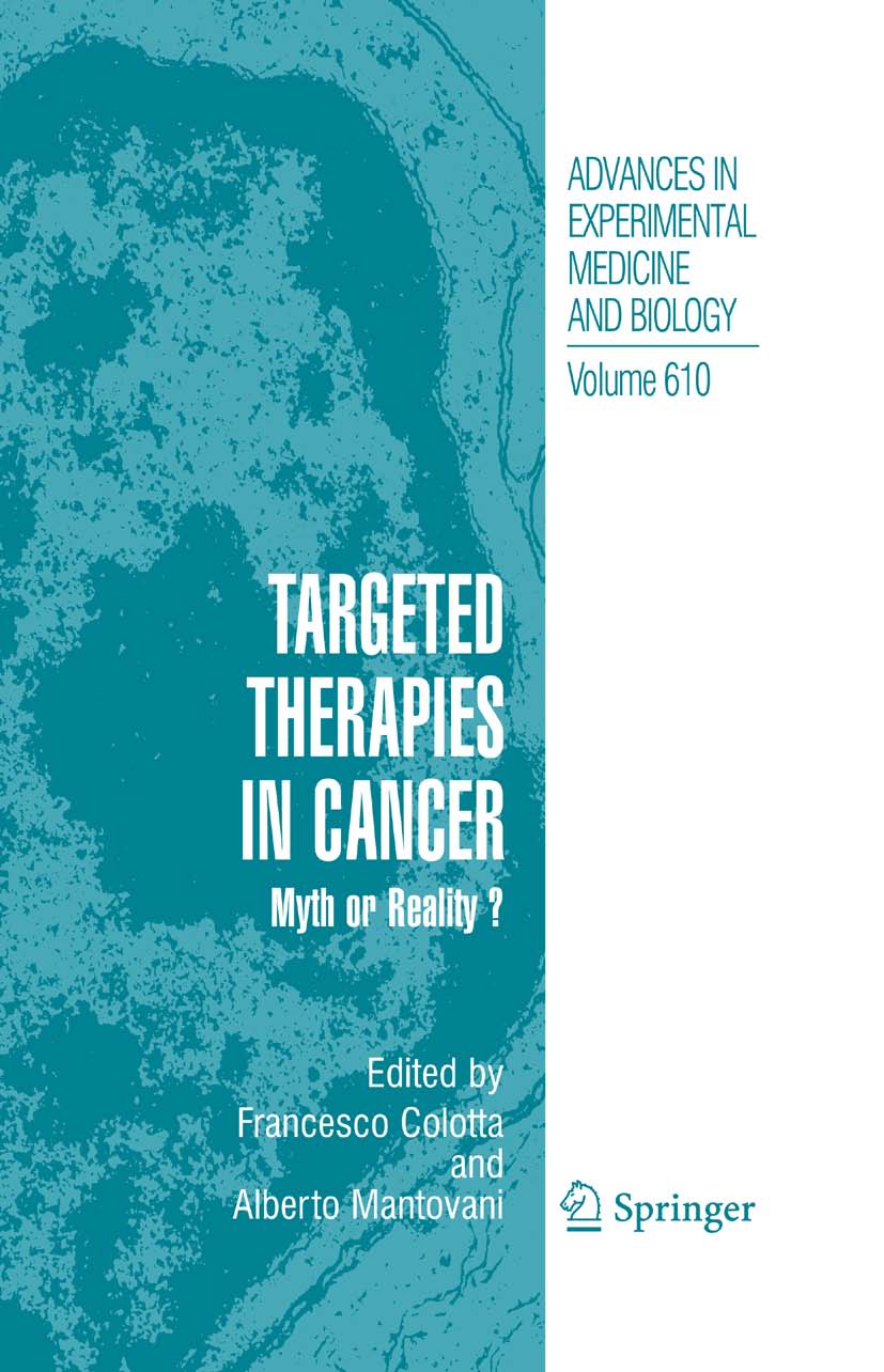 Cover Targeted Therapies in Cancer: