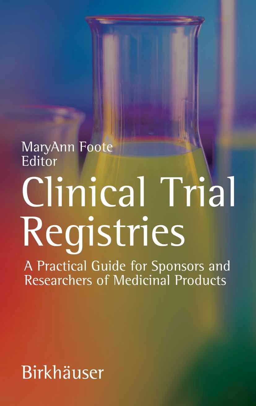 Cover Clinical Trial Registries