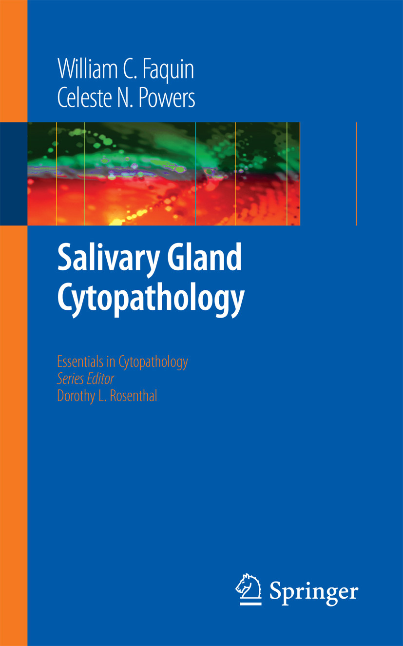Cover Salivary Gland Cytopathology