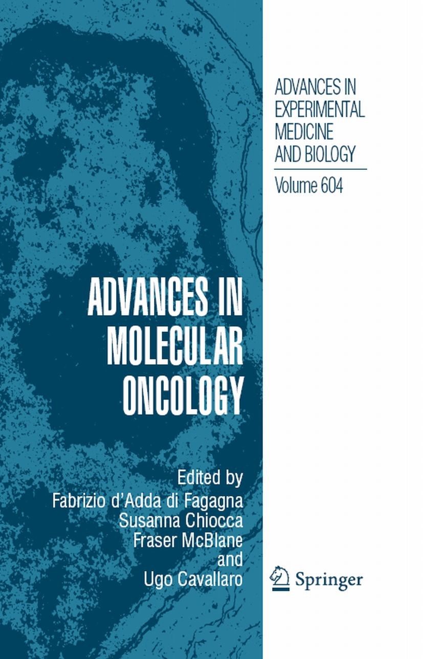 Cover Advances in Molecular Oncology