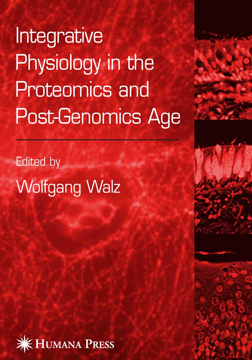 Cover Integrative Physiology in the Proteomics and Post-Genomics Age