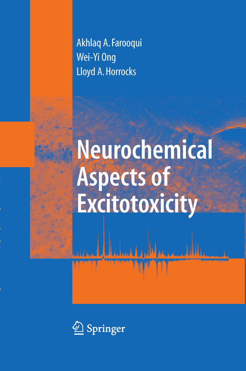Cover Neurochemical Aspects of Excitotoxicity