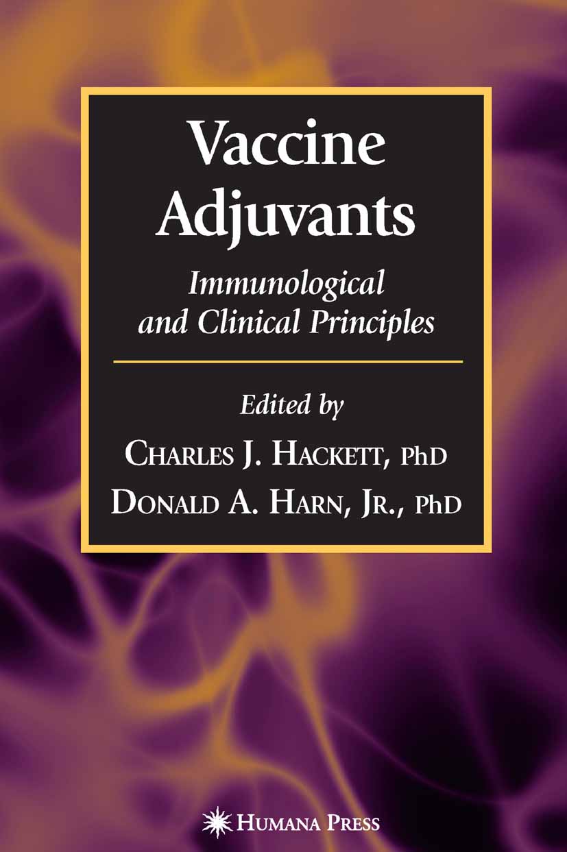 Cover Vaccine Adjuvants