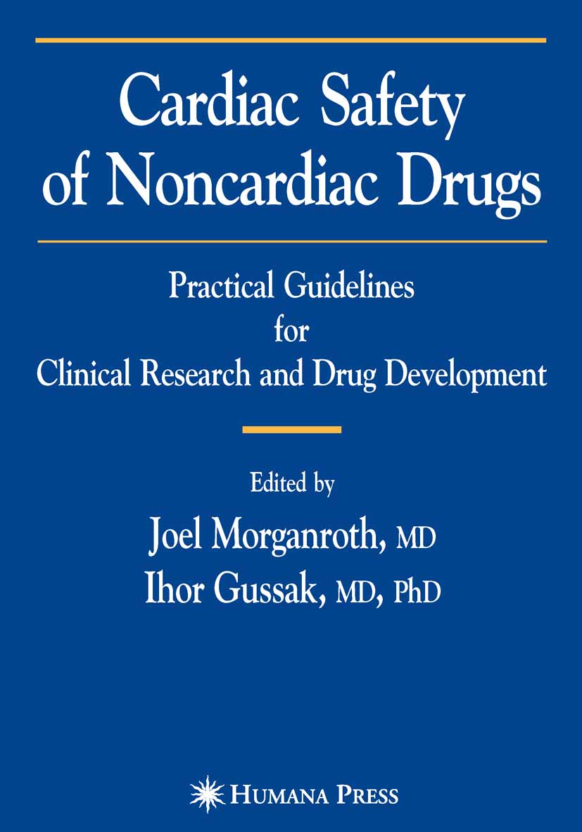 Cover Cardiac Safety of Noncardiac Drugs
