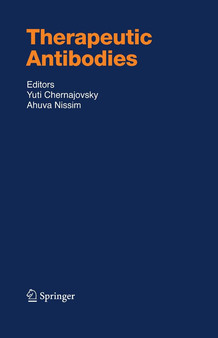 Cover Therapeutic Antibodies