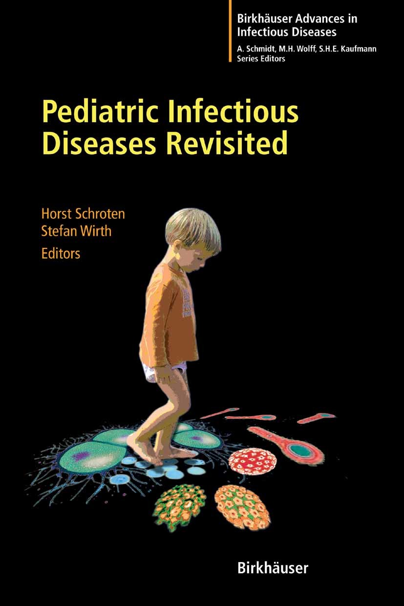 Cover Pediatric Infectious Diseases Revisited