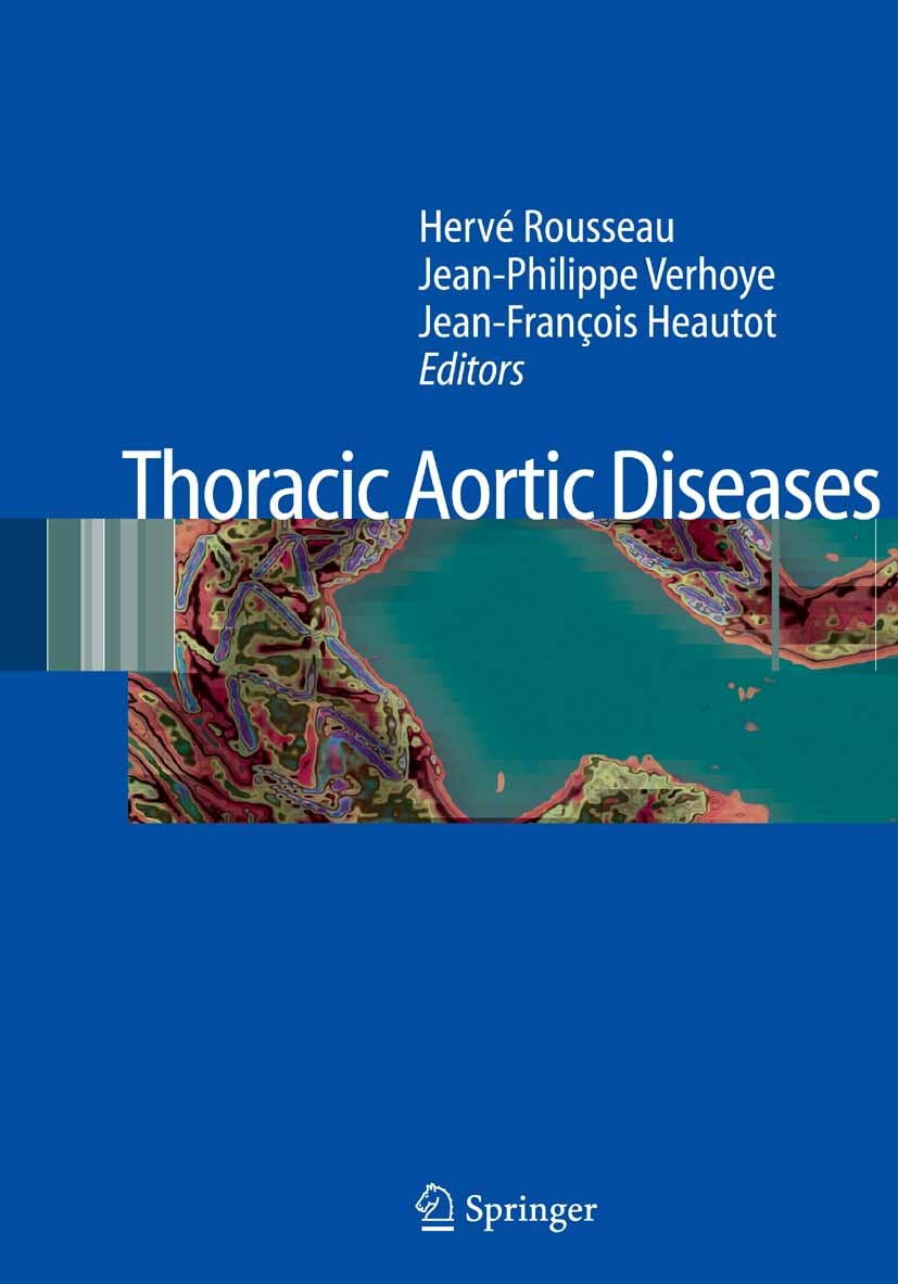 Cover Thoracic Aortic Diseases