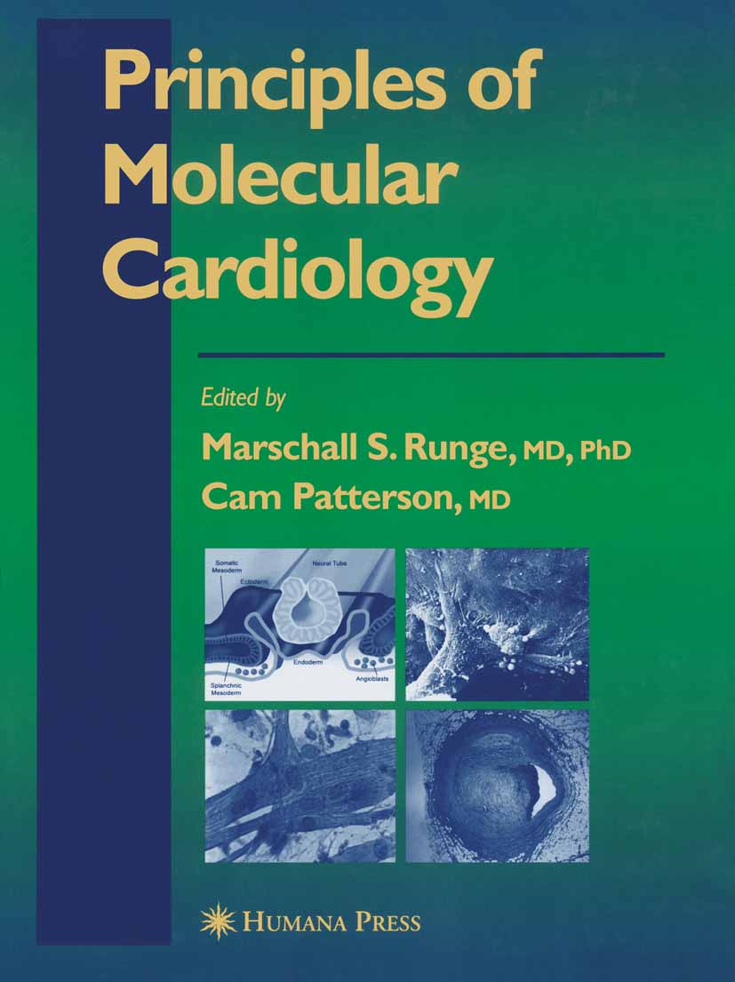 Cover Principles of Molecular Cardiology