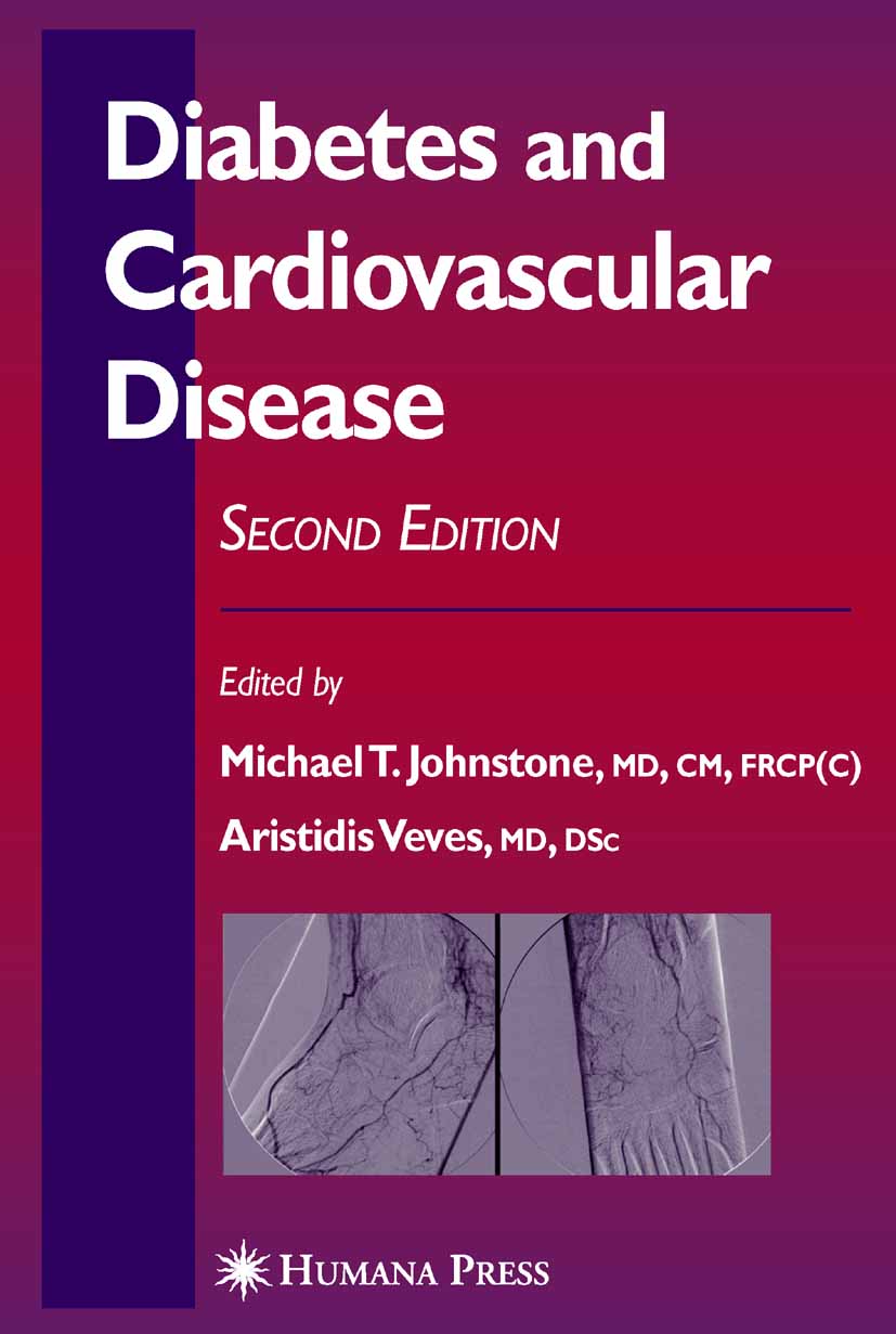 Cover Diabetes and Cardiovascular Disease